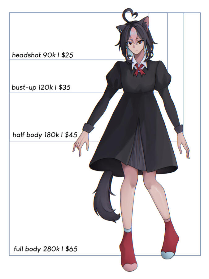 Pricelist Pricelist with details below
